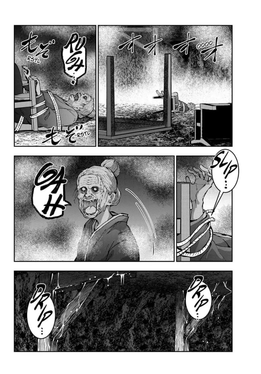 Zombie 100 ~Zombie ni Naru Made ni Shitai 100 no Koto~ chapter 60